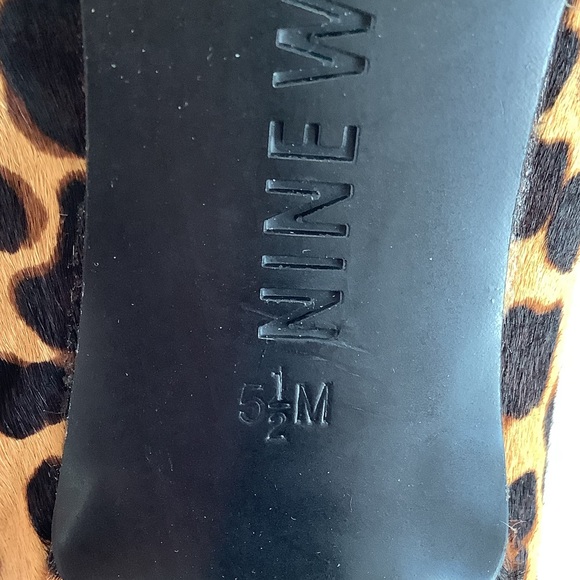 Nine West, Never Worn pumps - Picture 5 of 9